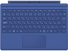 マイクロソフト Surface Pro 4 タイプ カバー QC7-00072 [ブルー] 価格