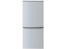 シャープ ノンフロン冷凍冷蔵庫 SJ-D14B-S