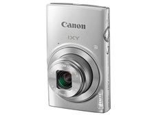 Canon IXY DIGITAL 210 IS シルバー デジタルカメラ CANON IXY 210