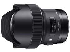 シグマ 14mm F1.8 DG HSM [ニコン用] 価格比較 - 価格.com