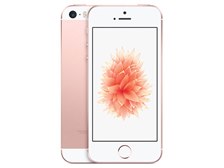 iPhoneSE 32GB ローズゴールド Apple iPhone SE (第1世代) 32GB au