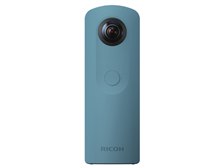 リコー RICOH THETA SC [ブルー] 価格比較 - 価格.com
