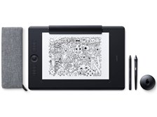 ワコム Intuos Pro Paper Edition Large PTH-860/K1 [ブラック] 価格