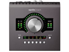 Universal Audio Apollo Twin MkII QUAD レビュー評価・評判 - 価格.com