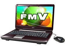 富士通 FMV LIFEBOOK AH550/5A FMVA555AC [クリムゾン] 価格比較