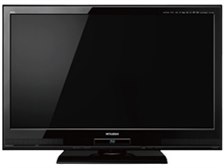 北海道 千歳市発 動作品 MITSUBISHI/三菱電機 40型液晶テレビ REAL LCD