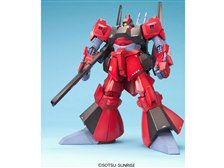 MG 1/100 リックディアス(クワトロ機) MG 1/100 リックディアス