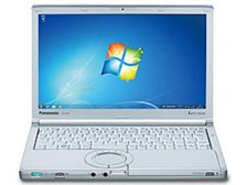 パナソニック Let's note SX2 CF-SX2JDHYS 価格比較 - 価格.com