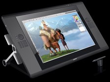 青森引き取り】Cintiq 24HD DTH-2400 液タブ