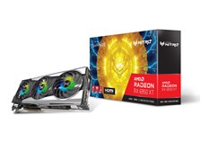 SAPPHIRE SAPPHIRE NITRO+ Radeon RX 6950 XT GAMING OC 16GB GDDR6