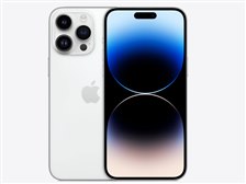 Apple iPhone 14 Pro Max 128GB SIMフリー [シルバー] 価格比較 - 価格.com