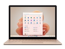 マイクロソフト Surface Laptop 5 R1S-00072 [サンドストーン] 価格