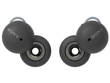 SONY LinkBuds WF-L900 (H) [グレー] 価格比較 - 価格.com