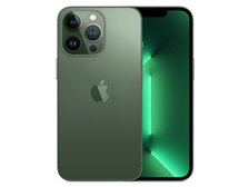 Apple iPhone 13 256GB グリーン 本体 Apple iPhone 13 256GB グリーン