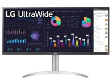 LGエレクトロニクス 34WQ650-W [34インチ] 価格比較 - 価格.com