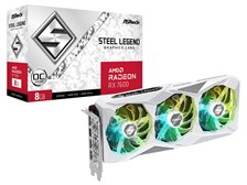 ASRock Radeon RX 7600 Steel Legend 8GB OC [PCIExp 8GB]のクチコミ
