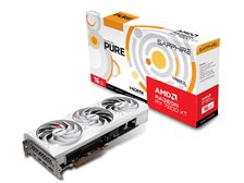 SAPPHIRE SAPPHIRE PURE Radeon RX 7800 XT GAMING OC 16GB GDDR6