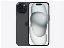 Apple iPhone 15 128GB SIMフリー [ブラック] 価格比較 - 価格.com