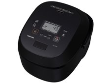 東芝 真空IH RC-10VRV(K) [グランブラック] 価格比較 - 価格.com