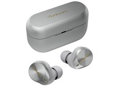Technics AZ80 ワイヤレスイヤホン シルバー パナソニック Technics