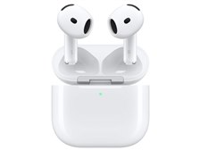 Apple AirPods 4 アクティブノイズキャンセリング搭載モデル MXP93J/A