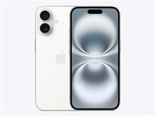 Apple iPhone 16 128GB SIMフリー [ホワイト] 価格比較 - 価格.com