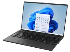 富士通 FMV LIFEBOOK UH90/J3 FMVU90J3B [ピクトブラック] 価格比較