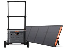 Jackery Japan Jackery ポータブル電源 3000 New+折りたたみ式キャリー