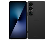 SONY Xperia 1 VII SoftBank [スレートブラック] 価格比較 - 価格.com