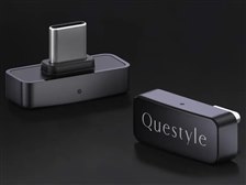 Questyle Audio QCC Dongle Pro [ダークシルバー] 価格比較 - 価格.com