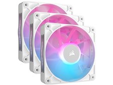 Corsair iCUE LINK RX120 RGB White Starter Kit CO-9051022-WW