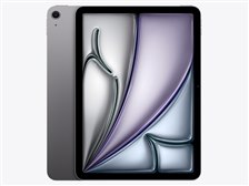 Apple iPad Air 11インチ Wi-Fi 128GB 2024年春モデル MUWC3J/A