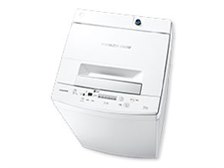 12/20受渡済）YJT7846【TOSHIBA/東芝 4.5㎏洗濯機】高年式 2022年製 AW