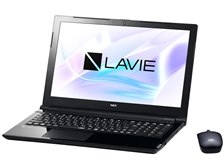 NEC LAVIE Note Standard NS700/JAB PC-NS700JAB [スターリーブラック
