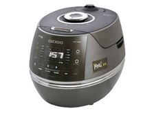 CUCKOO スマートIH炊飯器 CHST100F ブラック CUCKOO New圧力名人DX
