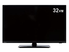 ドウシシャ DOL32S100 [32インチ] 価格比較 - 価格.com