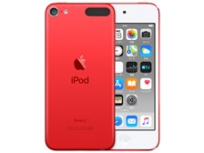Apple iPod touch (PRODUCT) RED MVHX2J/A [32GB レッド] 価格比較