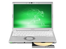 パナソニック Let's note SV8 CF-SV8SFKVS SIMフリー 価格比較 - 価格.com