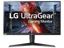 LGエレクトロニクス UltraGear 27GL83A-B [27インチ] 価格比較 - 価格.com