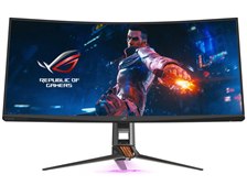 ASUS ROG Swift PG35VQ [35インチ Armor Titanium/プラズマカッパー