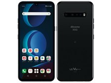 LGエレクトロニクス LG V60 ThinQ 5G L-51A docomo [ザ ブラック] 価格