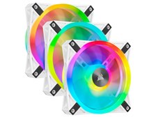 Corsair iCUE QL120 RGB Triple Fan Kit with Lighting Node CORE CO