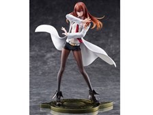 ☆新品☆STEINS GATE 牧瀬紅莉栖【白衣style】 1/7スケール WAVE STEINS；