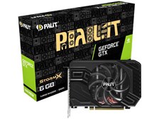 グラフィックボード・グラボ・ビデオカード PALIT GEFORCE GTX 6GB