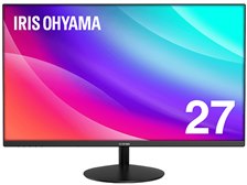 アイリスオーヤマ ILD-A27FHD-B [27インチ] 価格比較 - 価格.com