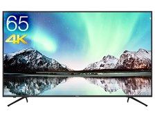 ハイセンス 65E6000 [65インチ] 価格比較 - 価格.com