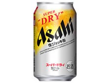 アサヒビール スーパードライ 生ジョッキ缶 340ml ×24缶 価格比較