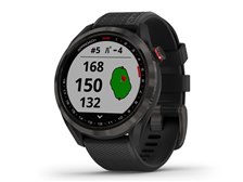 Garmin S42 GPSナビウオッチ ブラック ガーミン Approach S42 [Black