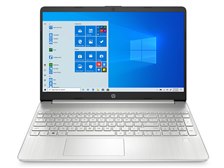 HP HP 15s-eq2000 ベーシックモデルG2 [ナチュラルシルバー] 価格比較