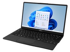 富士通 FMV LIFEBOOK UH90/F3 FMVU90F3B [ピクトブラック] 価格比較